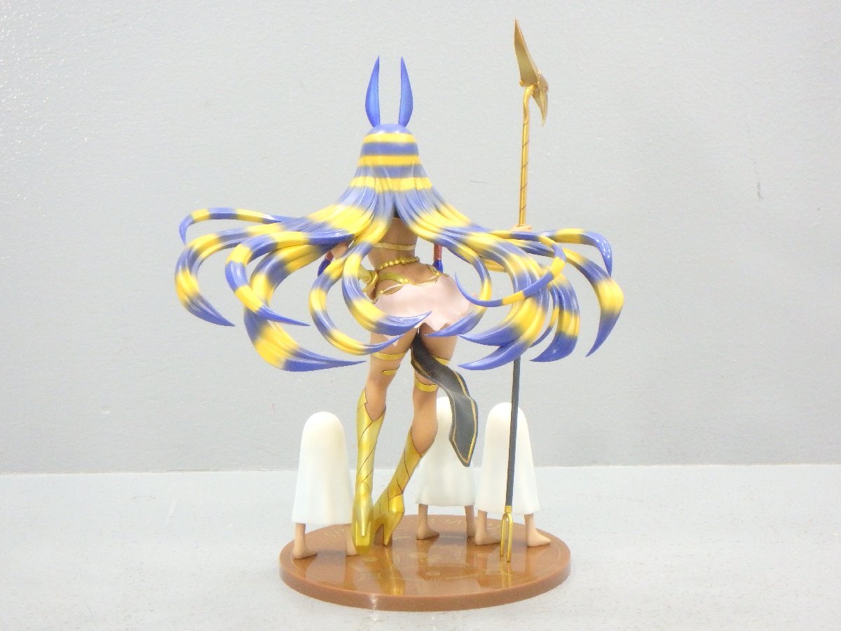 △開封品 AMAKUNI キャスター ニトクリス FGO(Fate/Grand Order) 同梱 