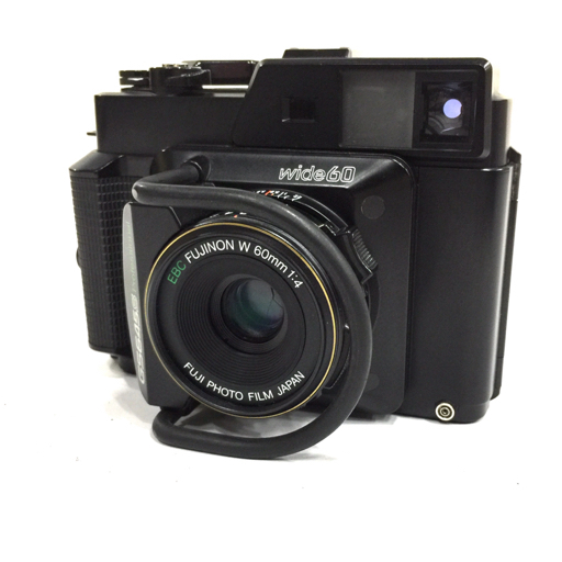1円 FUJIFILM GS645S Professional EBC FUJINON W 60mm 1:4 中判カメラ フィルムカメラ 富士フイルム