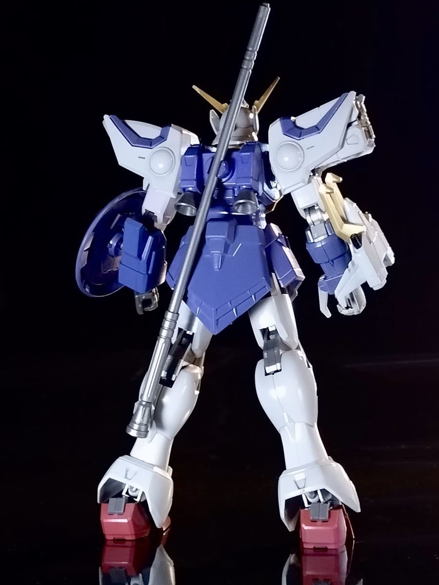ガンプラ 完成品 MGシェンロンガンダム 全塗装 【公式通販】
