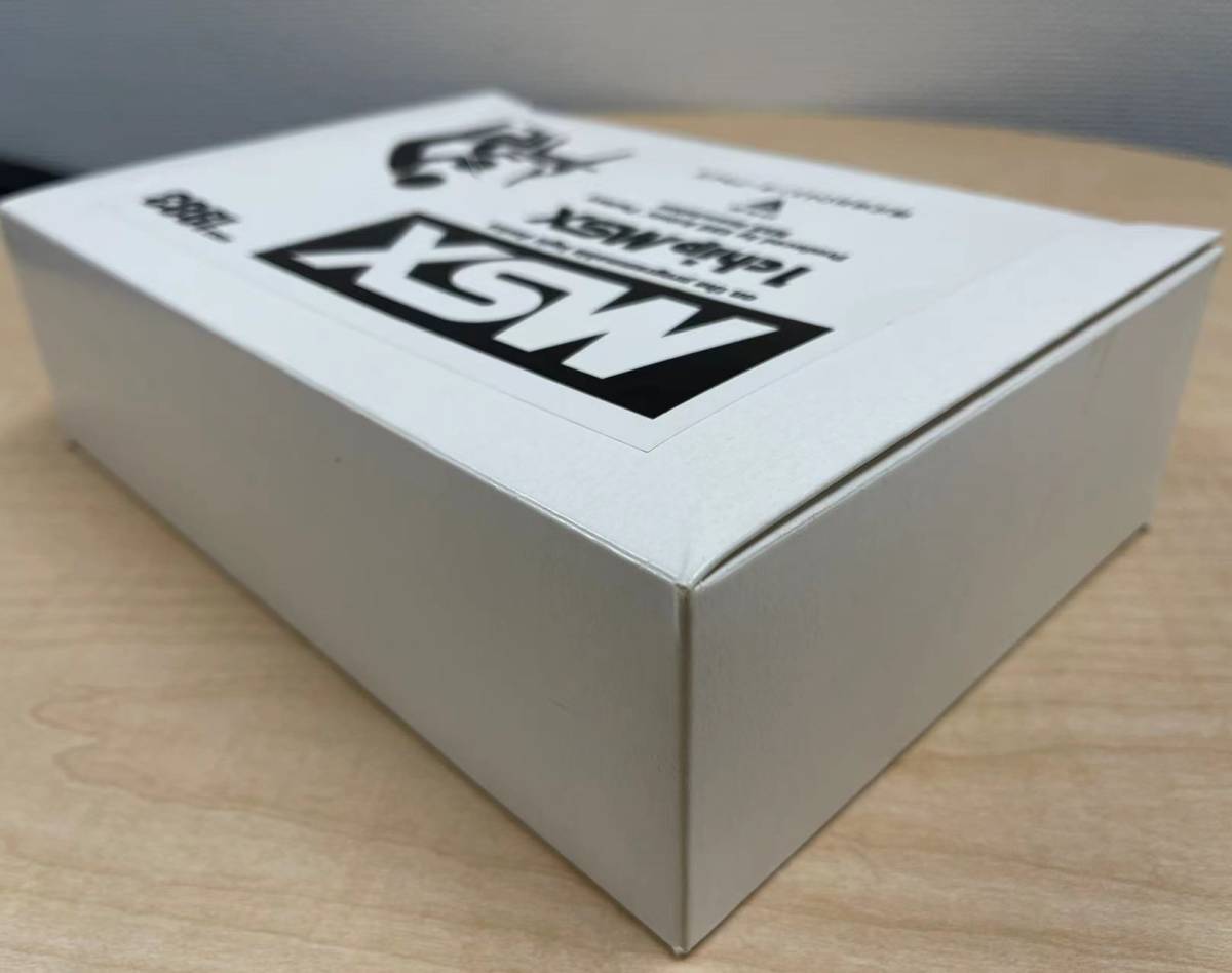 1チップMSX 1chip msx本体 MSX2相当 MSX日本版 の入札履歴 - 入札者の順位