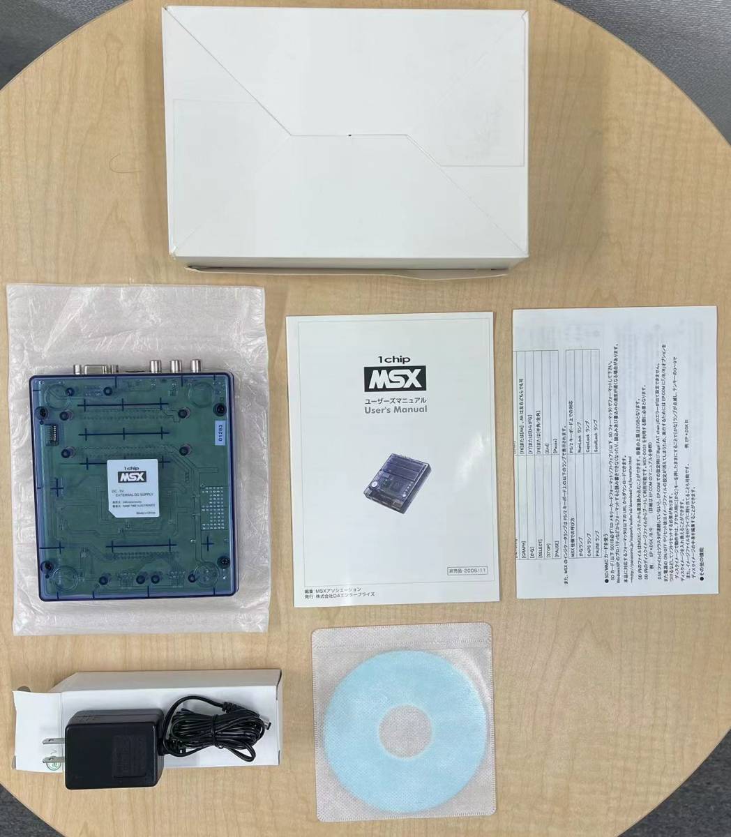 1チップMSX 1chip msx本体 MSX2相当 MSX日本版 の入札履歴 - 入札者の順位