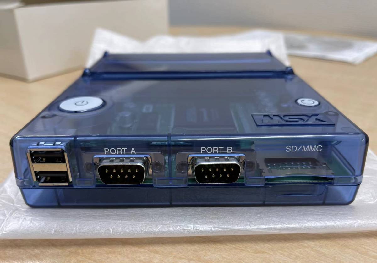 1チップMSX 1chip msx本体 MSX2相当 MSX日本版 の入札履歴 - 入札者の順位