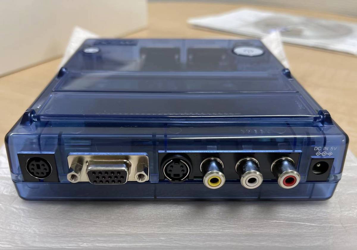 1チップMSX 1chip msx本体 MSX2相当 MSX日本版 の入札履歴 - 入札者の順位