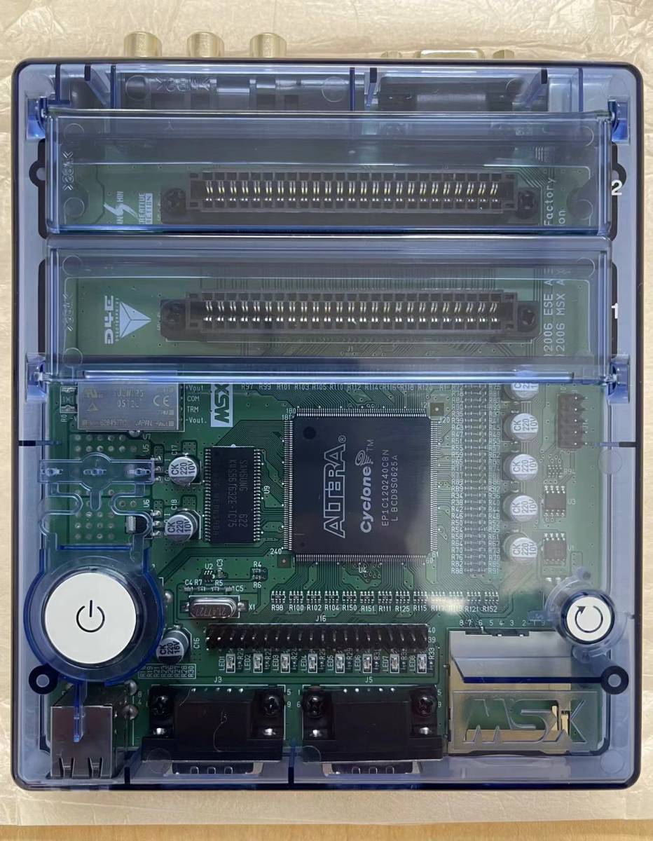 1チップMSX 1chip msx本体 MSX2相当 MSX日本版 の入札履歴 - 入札者の順位