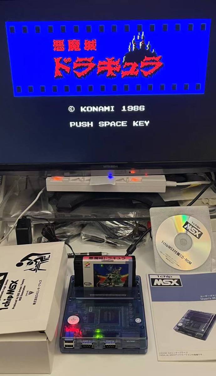 1チップMSX 1chip msx本体 MSX2相当 MSX日本版 の入札履歴 - 入札者の順位