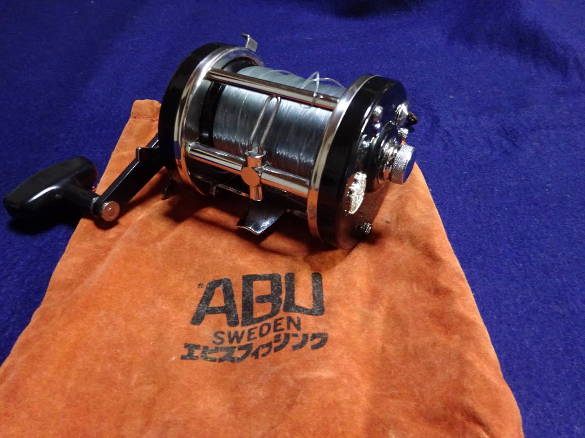 ◇未使用品 Abu Garcia アブガルシア ambassadeur アンバサダー 2600C 