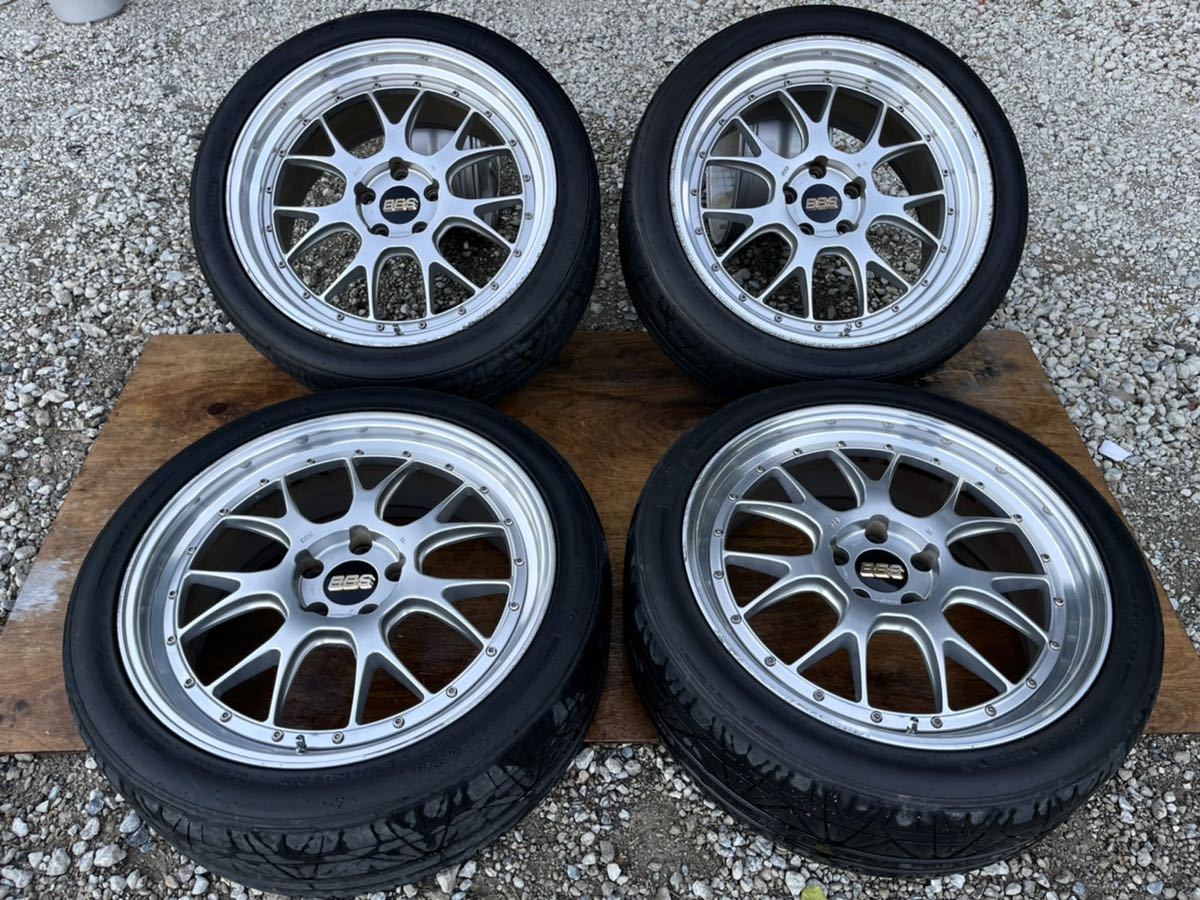 BBS LM-R 20インチ PCD120 BMW E60 F10 F01 G11 LM314 LM315 レクサス 