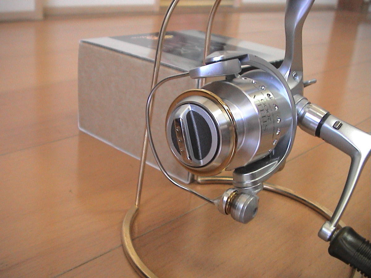 シマノ STELLA ダブルハンドル ステラ 0 1 SHIMANO 98ステラ 2