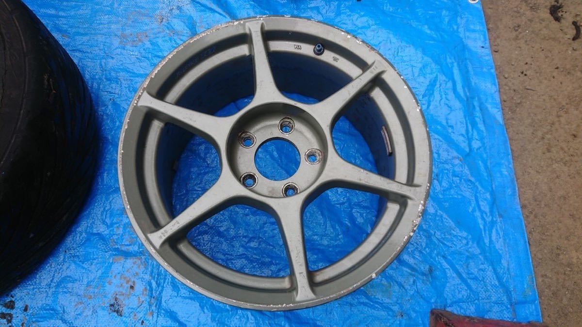 バディークラブ P1レーシング 16インチ 5穴 114.3