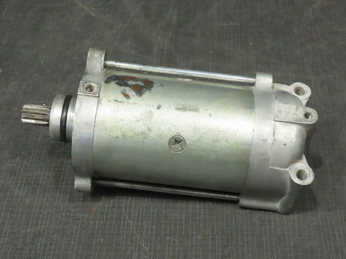 KAWASAKI/カワサキ Z系 Z1 Z2 KZ900 Z750Four KZ1000 セルモーター スターターモーター【060】SKP1-C-048 Z1 Z2 KZ900 カワサキZ系モナカマフラー Y24-1934KAWASAKI Z1みんなの憧れZ1とZ2!実際に乗りたいZは!?Z1⁄KZ900