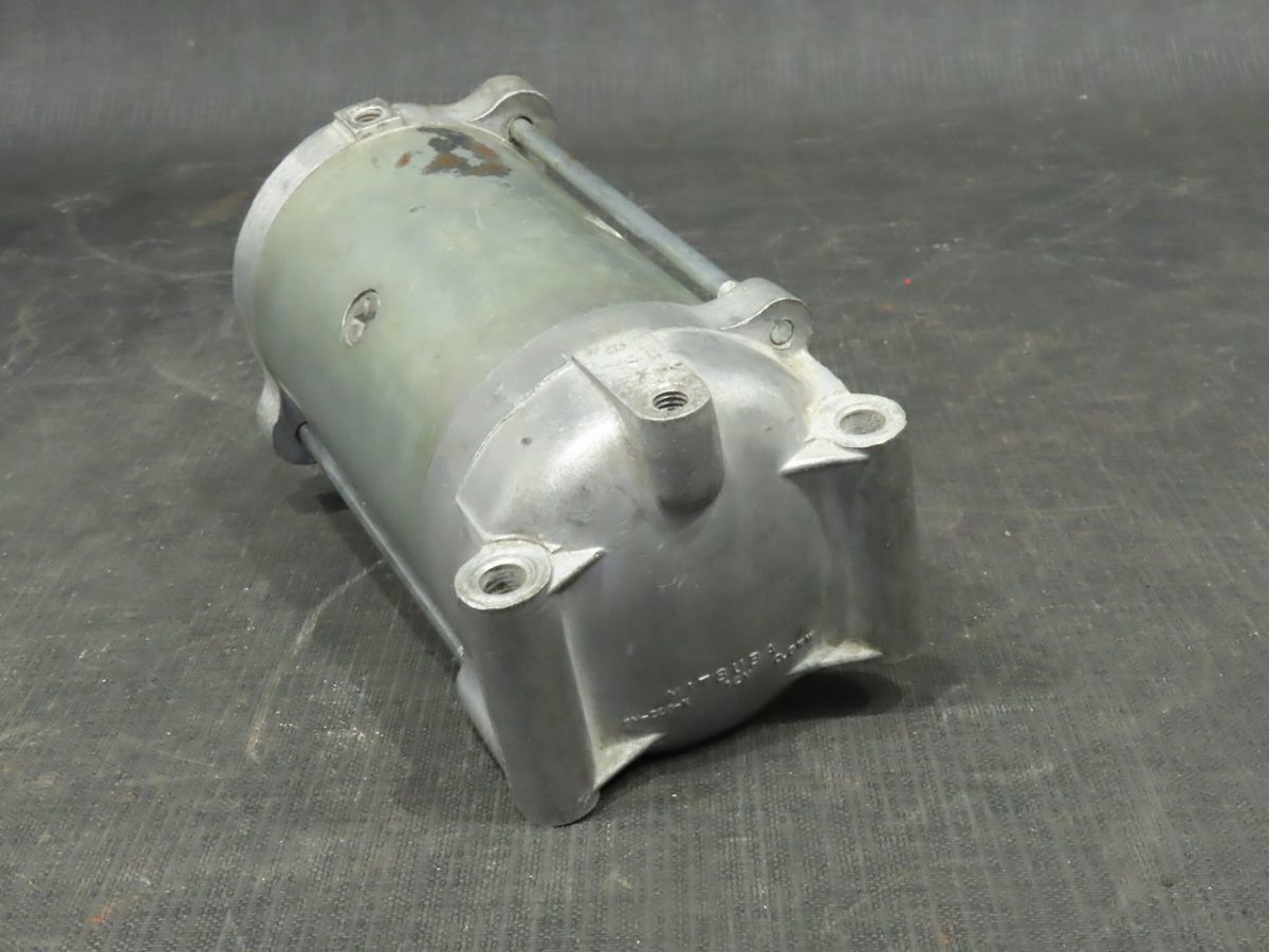 KAWASAKI/カワサキ Z系 Z1 Z2 KZ900 Z750Four KZ1000 セルモーター スターターモーター【060】SKP1-C-048 Z1 Z2 KZ900 カワサキZ系モナカマフラー Y24-1934KAWASAKI Z1みんなの憧れZ1とZ2!実際に乗りたいZは!?Z1⁄KZ900