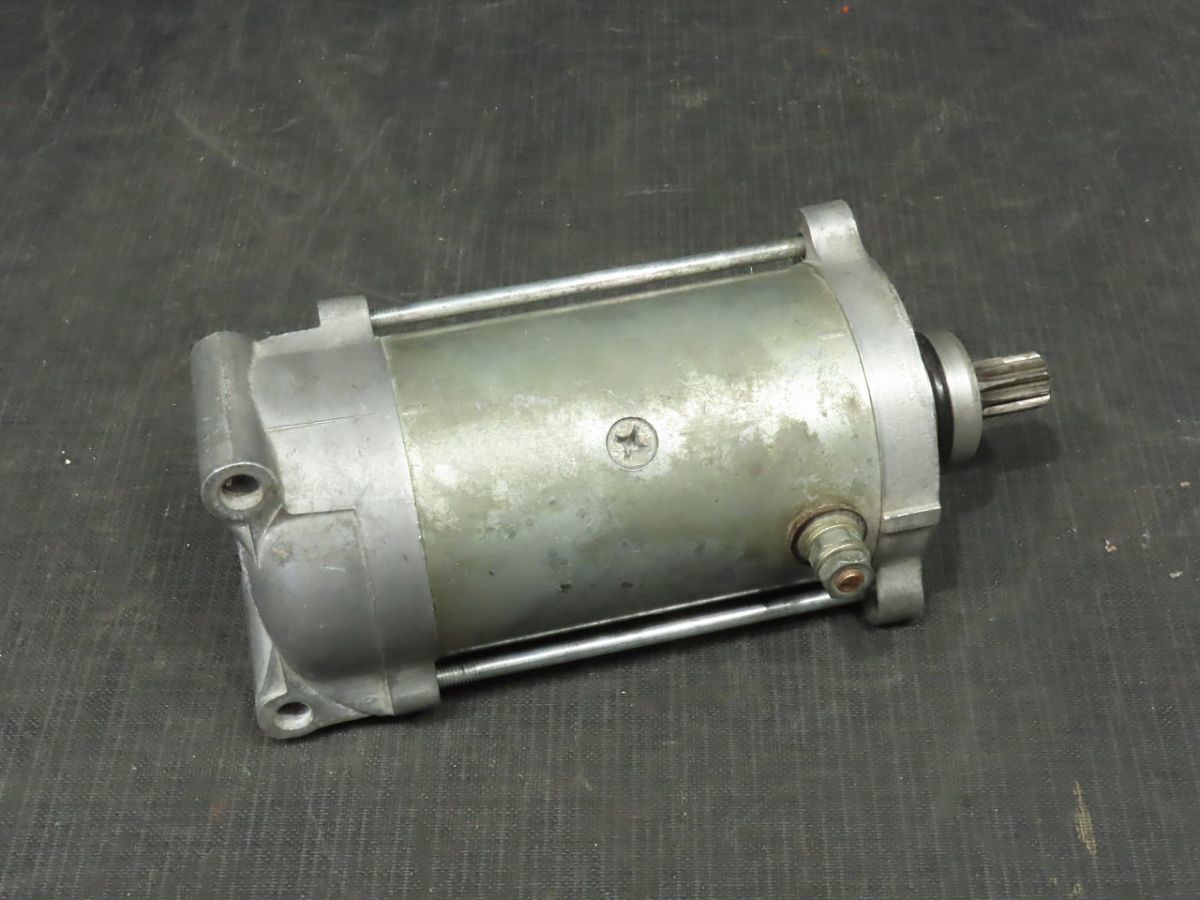 KAWASAKI/カワサキ Z系 Z1 Z2 KZ900 Z750Four KZ1000 セルモーター スターターモーター【060】SKP1-C-048 Z1 Z2 KZ900 カワサキZ系モナカマフラー Y24-1934KAWASAKI Z1みんなの憧れZ1とZ2!実際に乗りたいZは!?Z1⁄KZ900