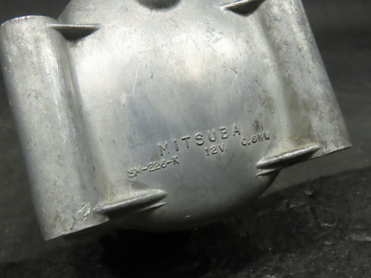 KAWASAKI/カワサキ Z系 Z1 Z2 KZ900 Z750Four KZ1000 セルモーター スターターモーター【060】SKP1-C-048 Z1 Z2 KZ900 カワサキZ系モナカマフラー Y24-1934KAWASAKI Z1みんなの憧れZ1とZ2!実際に乗りたいZは!?Z1⁄KZ900