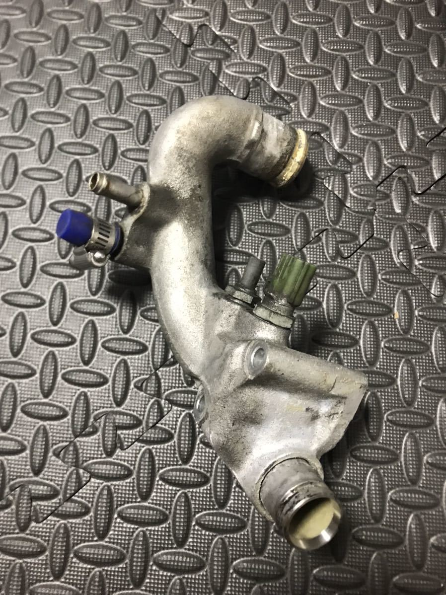 jzx90 ウォーターアウトレット ラジエター 1jz-gte ツアラーv マーク2