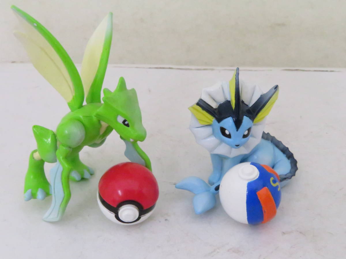 ポケモン モンコレ ストライク モンスターコレクション フィギュア