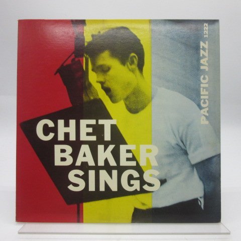 Chet Baker ⁄ チェット・ベイカー | - CHET BAKER Sings : RECORDS (LP