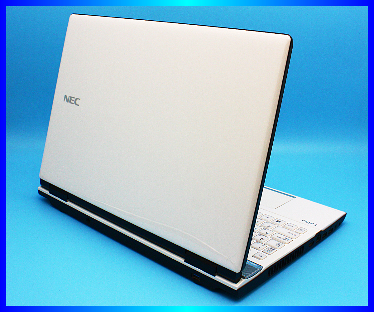 NECタッチパネル i7/16GB新品SSD 512GB 2024 office タッチ i7×16GB 