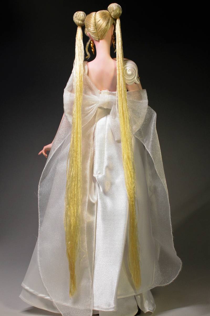 ボークス 1/4 セーラーセレニティー 完成品 ガレージキット ワンフェス 