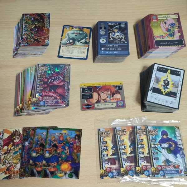 モリーセレクション まとめ売り モンスターバトルロード ドラゴンクエスト モンスターバトルロード まとめ売り