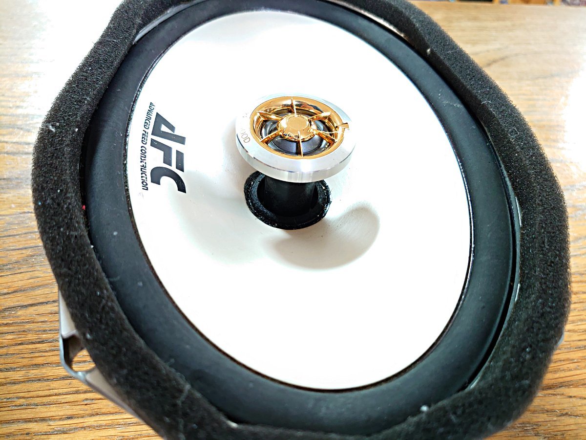 Yahoo!オークション KFC-U6992 ケンウッド 「kenwood kfc」(楕円タイプ 