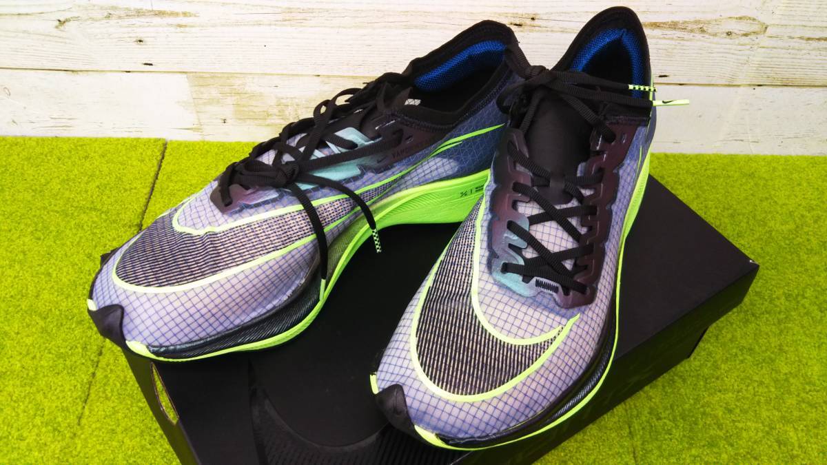 ランニングシューズ NIKE ZOOMX VAPORFLY NEXT％ ナイキ ズームX