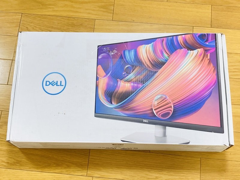 Dell 23.8インチ モニター フルHD/IPS非光沢/ S2421HS DELL S2421HS 23.8インチ モニター フルHD IPS非光沢 DELL S2421HS