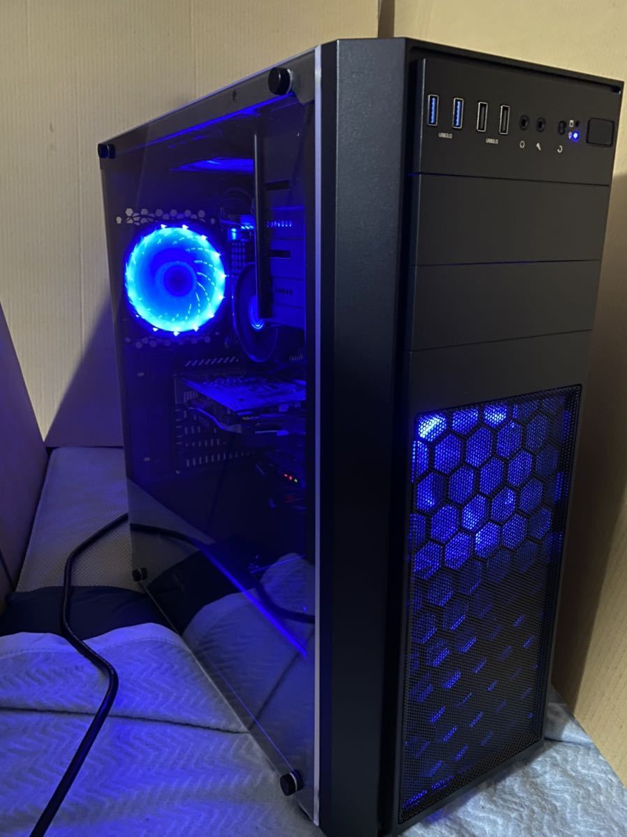Xeon ゲーミングPC 高性能ゲーミングPC GTX970 | E5-1630v3（i7-6700T 