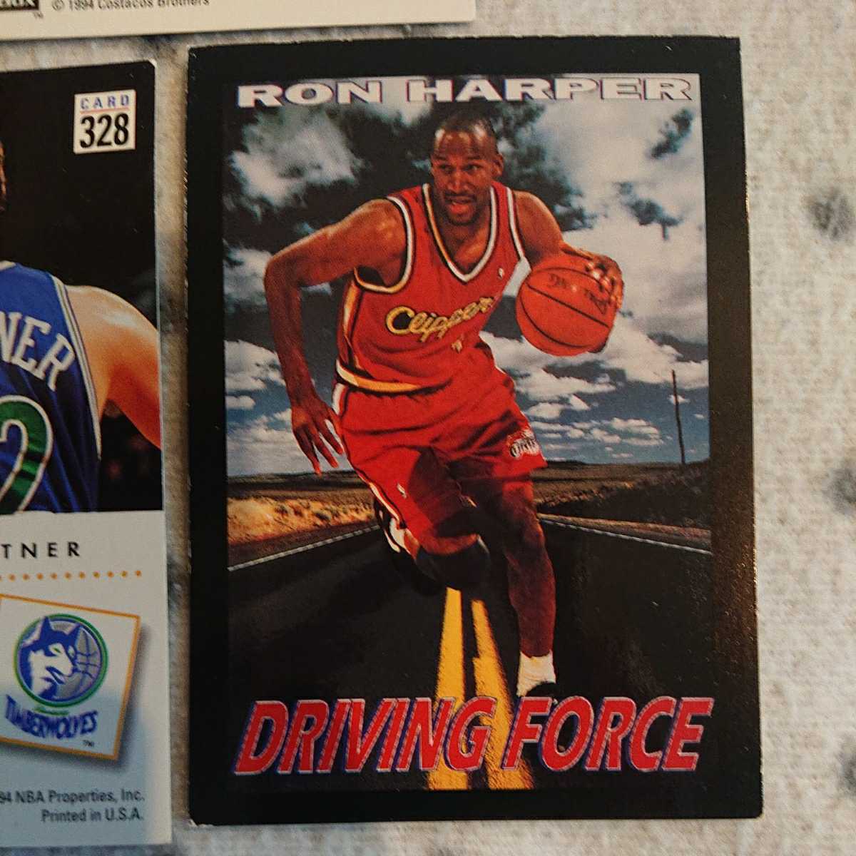 NBA カード ☆ 1994 SKYBOX ポスター仕様カード 3枚セット ☆ SCOTTIE 