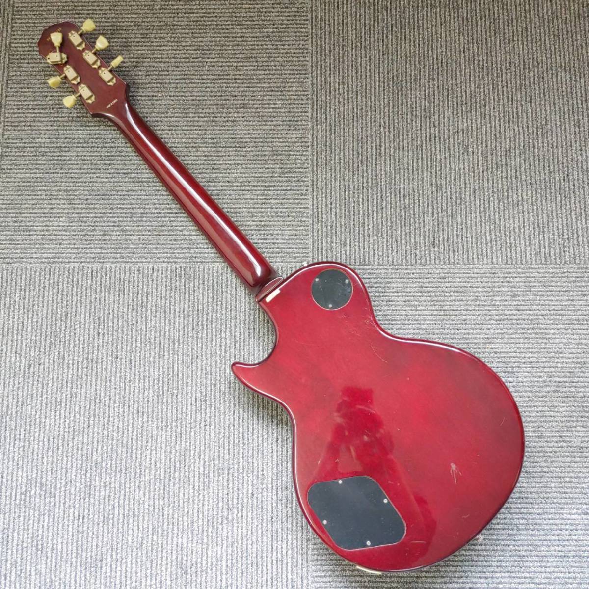 ◇着払い◇ジャンク品 Epiphone GIBSON Les Paul Model エピフォン 