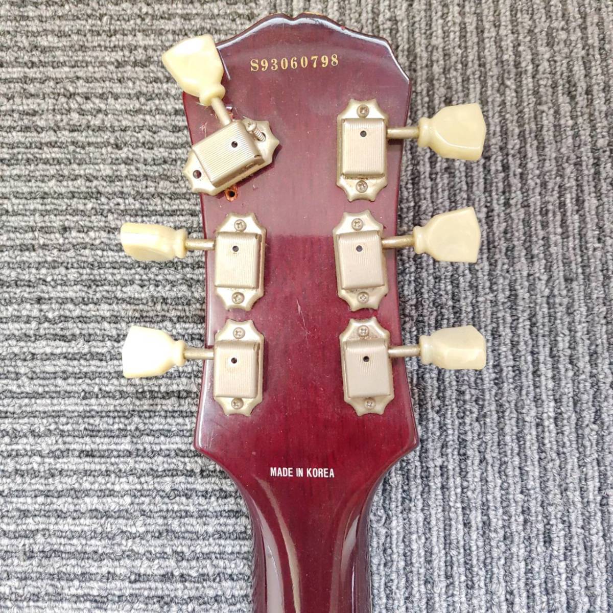 ◇着払い◇ジャンク品 Epiphone GIBSON Les Paul Model エピフォン 