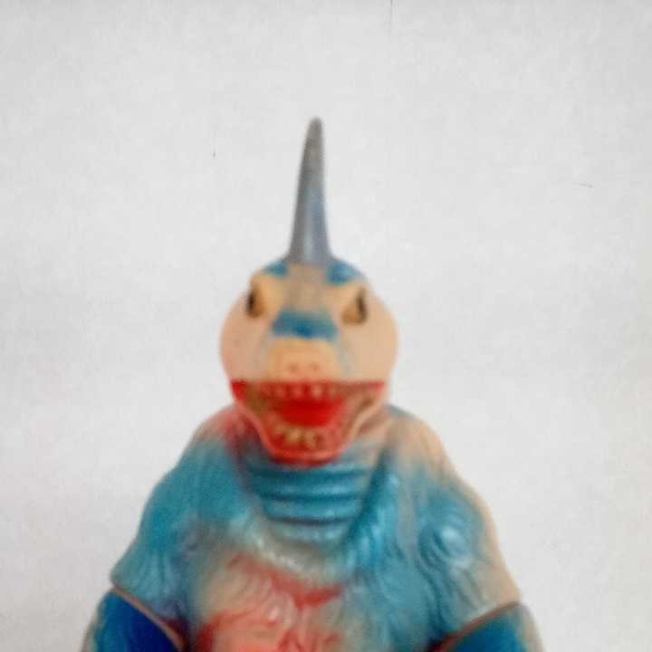 ソフビ ブルマァク スノーゴン 帰ってきたウルトラマン 帰ってきた