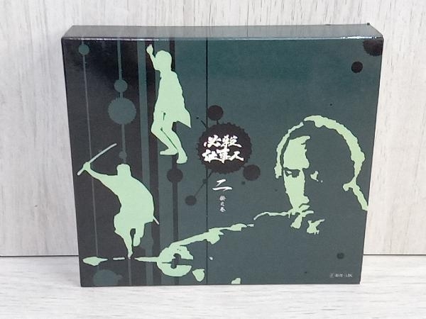 DVD 必殺仕事人 二掛之巻