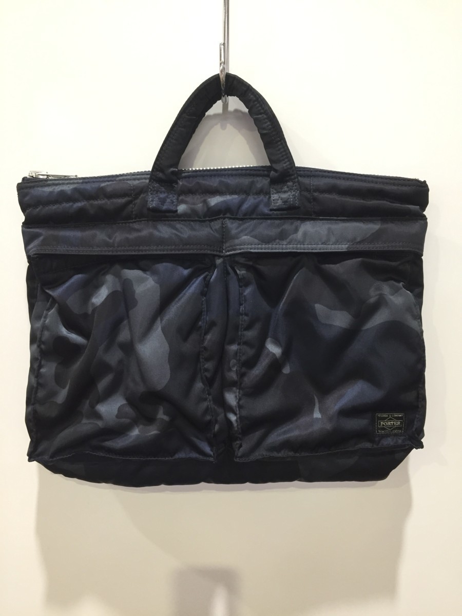 PORTER ポーター TANKER タンカー 30th Anniversary カモフラ 迷彩柄