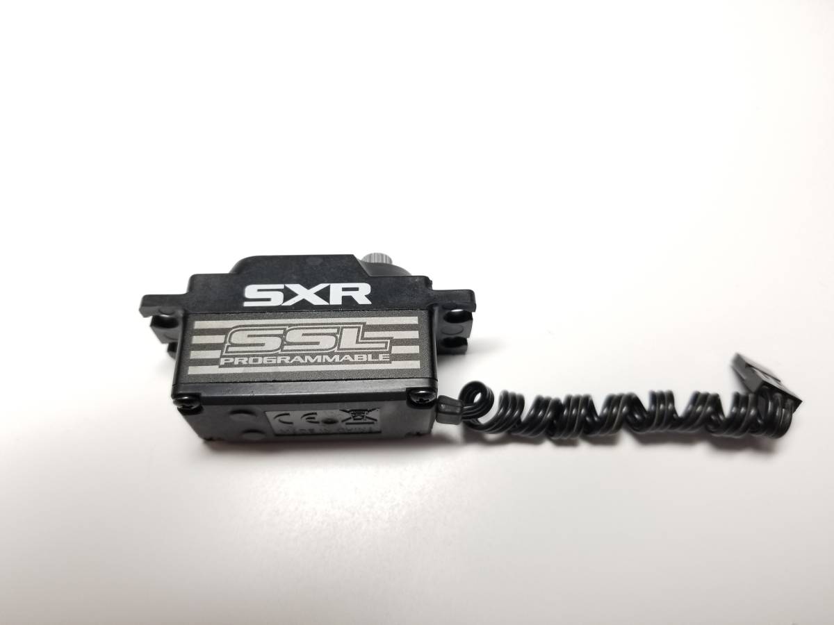 サンワ プログラマブル ロープロ デジタルサーボ PGS-CL2 中古品