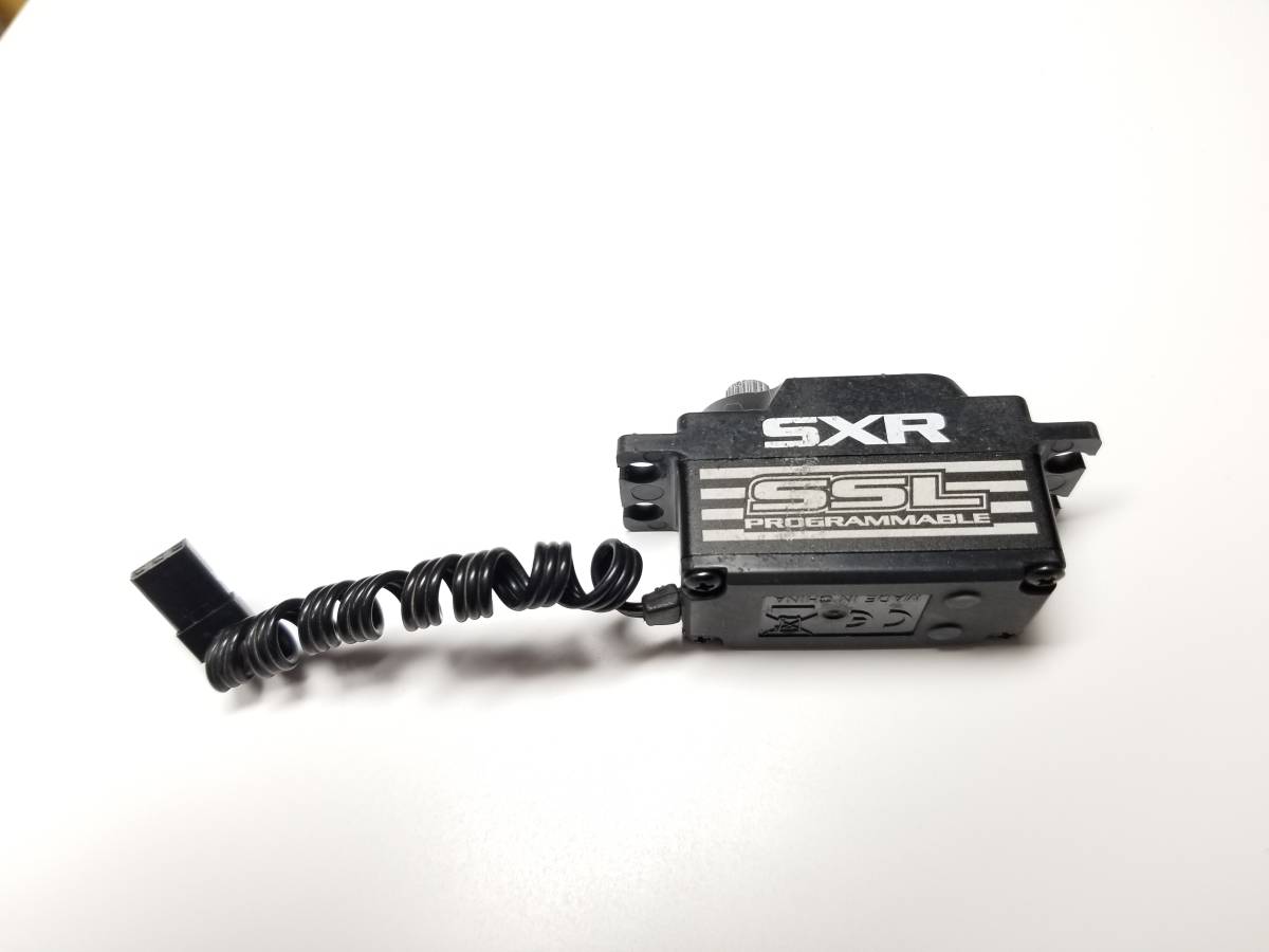 サンワ プログラマブル ロープロ デジタルサーボ PGS-CL2 中古品