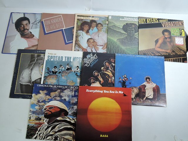 得価，正規品 V.A. Eddie Kendricks/Rasa/The Isley Brothersなど R&B ファンク ソウル まとめ LP 11点セット /ファンク ソウル/セット(R&B、ソウル)｜売買されたオークション情報、yahooの商品情報をアーカイブ公開 - Ru0026B、ソウル