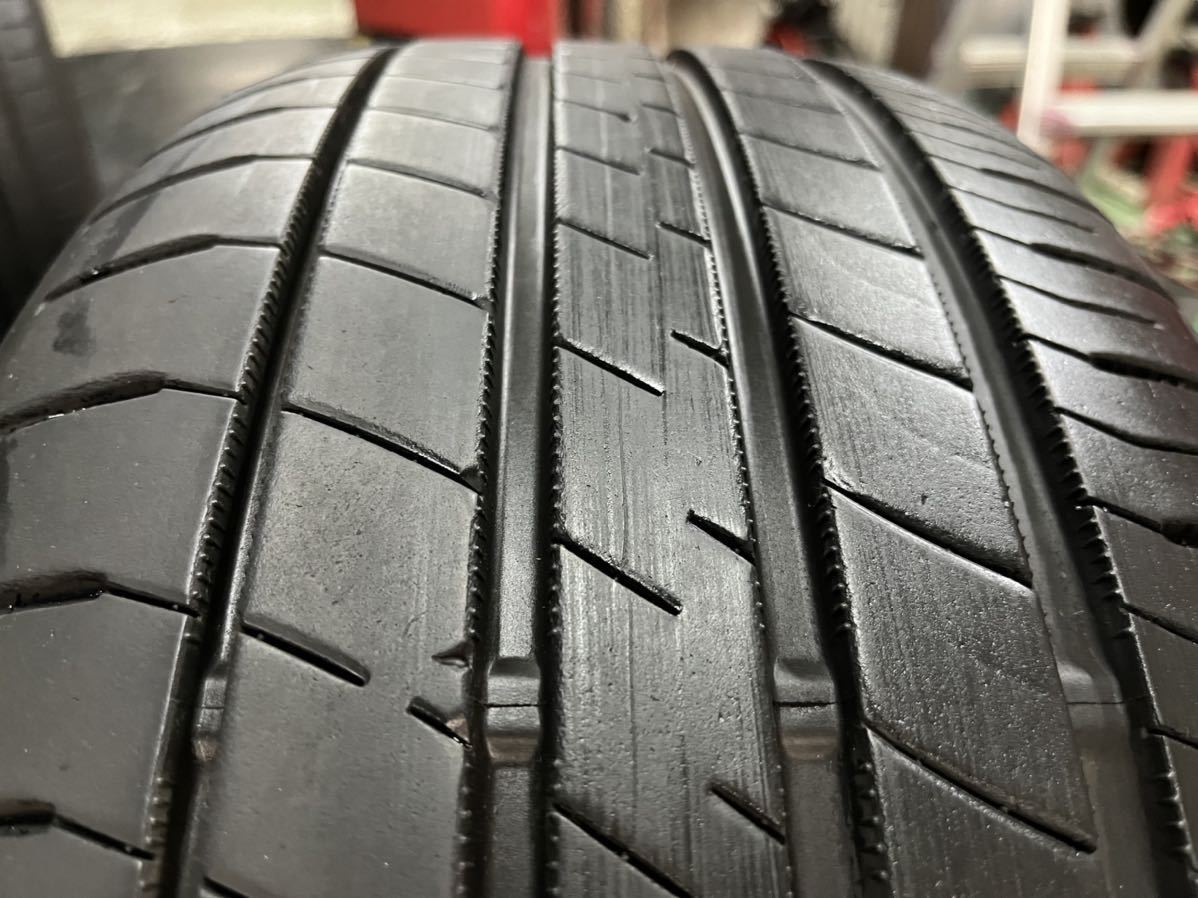 DUNLOP LEMANS V 2本中古です。225/45R17 94W 2019年製 【公式通販】