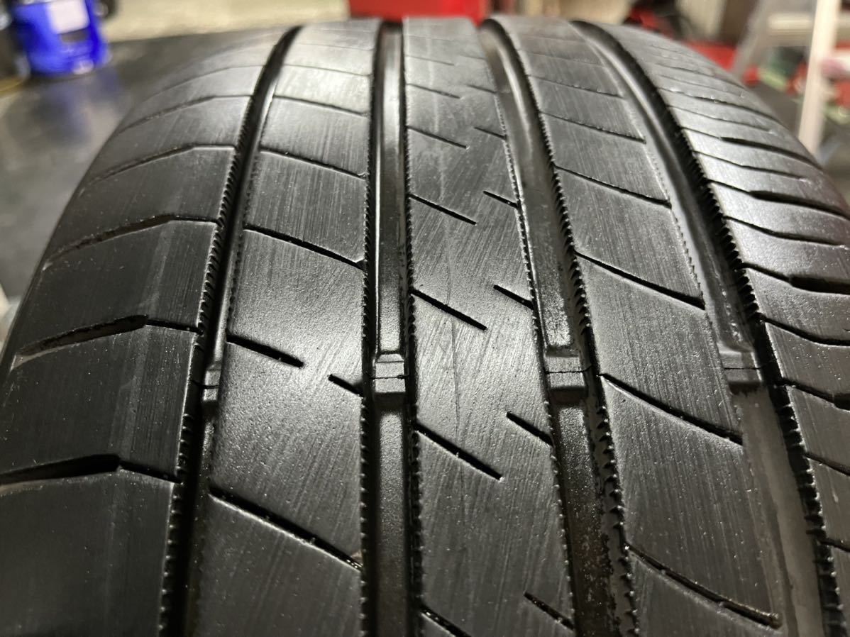 DUNLOP LEMANS V 2本中古です。225/45R17 94W 2019年製 【公式通販】