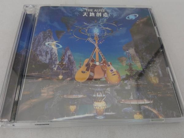 美品 THE ALFEE CD 天地創造(初回限定盤B)(DVD付)