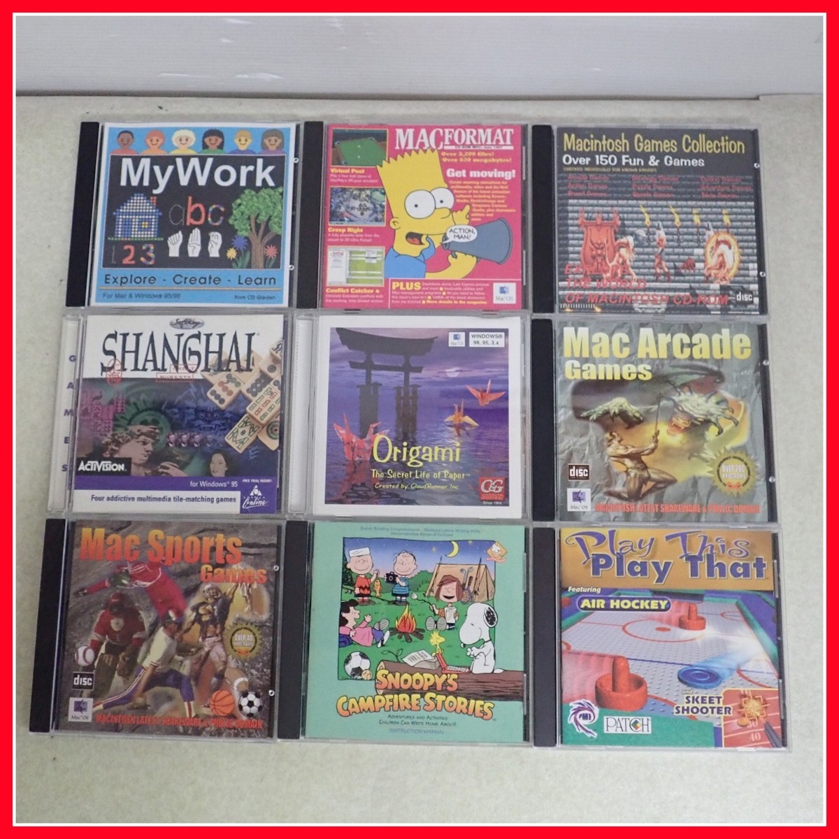 ◇PC/パソコン Windows/Mac CD-ROM バーチャファイター2/ルナティック
