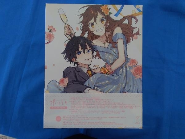 Blu-ray／ホリミヤ-piece- 7 完全生産限定版 特典CD・ブックレット