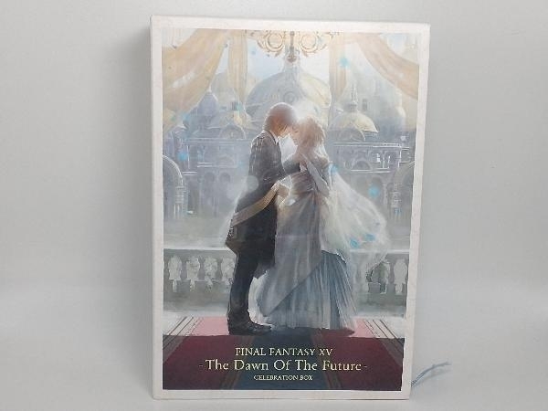 FINAL FANTASY XV - The Dawn Of The Future- CELEBRATION BOX