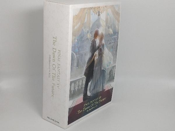 FINAL FANTASY XV - The Dawn Of The Future- CELEBRATION BOX