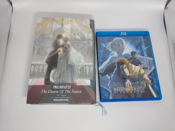 FINAL FANTASY XV - The Dawn Of The Future- CELEBRATION BOX