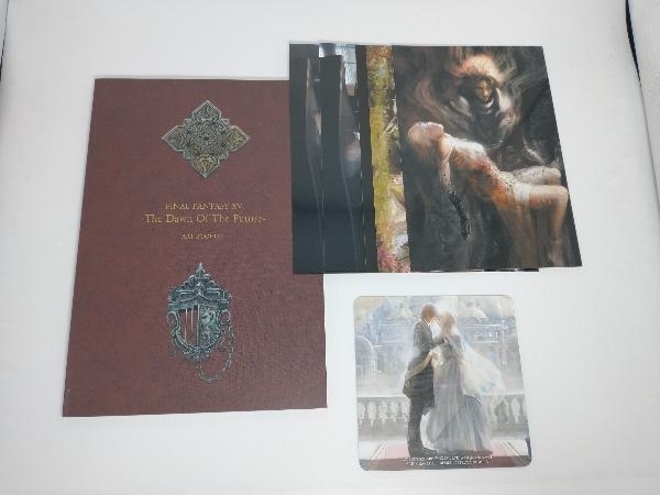 FINAL FANTASY XV - The Dawn Of The Future- CELEBRATION BOX