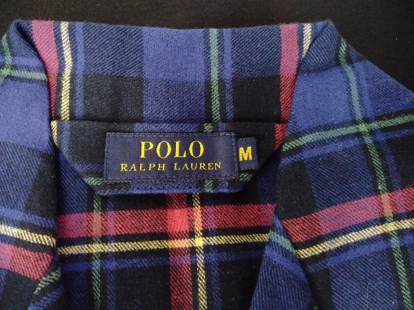 ラルフローレン パジャマ ルームウェア チェック柄 Mサイズ パジャマ