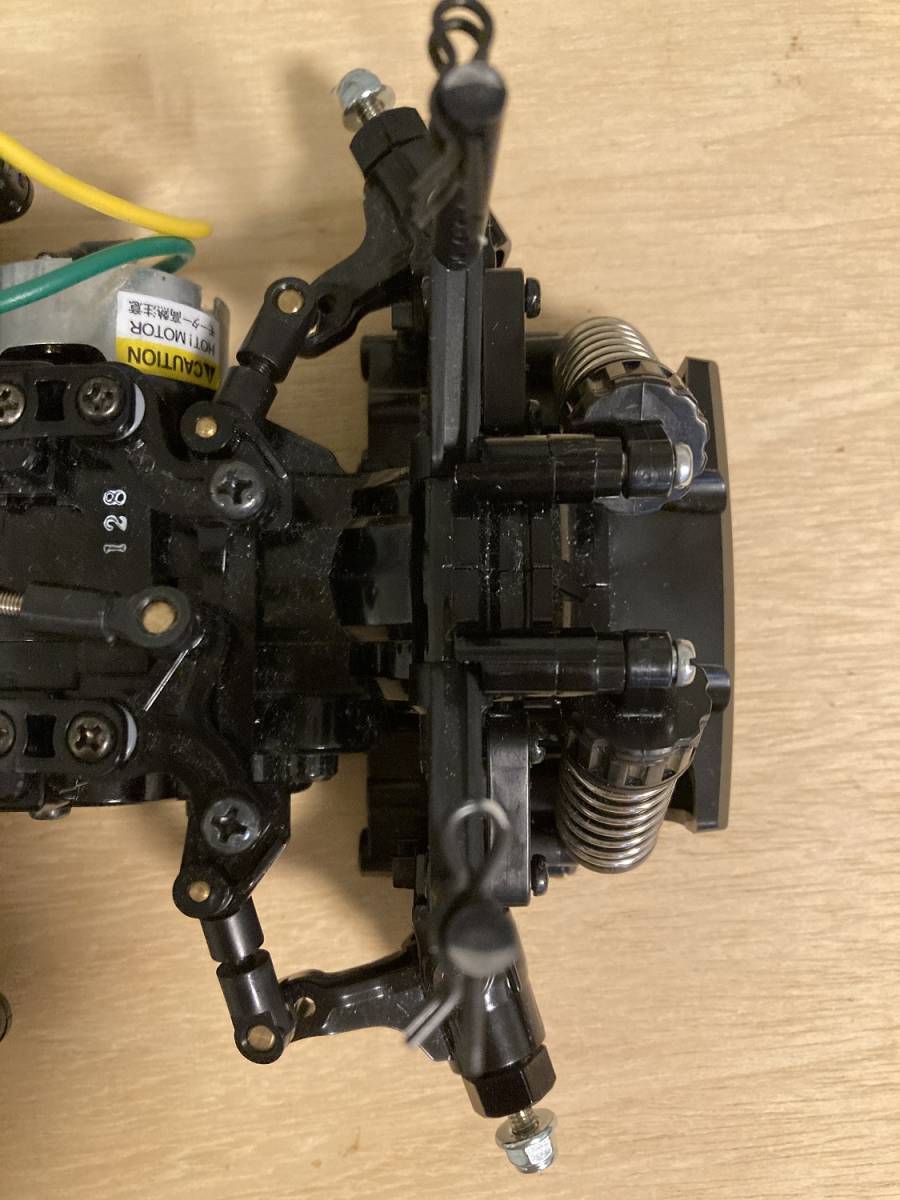タミヤ 1⁄10RC M-05 シャーシキット RC限定シリーズ PRO M05 シャーシ