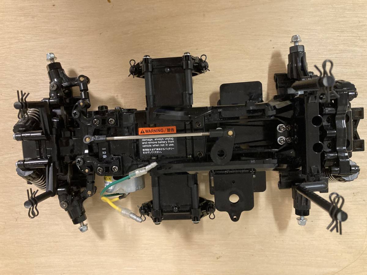 タミヤ 1⁄10RC M-05 シャーシキット RC限定シリーズ PRO M05 シャーシ