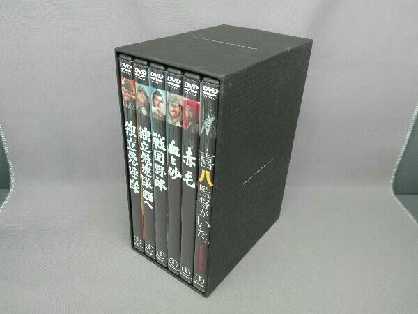 高品質，SALE DVD 岡本喜八~SOLDIERS~