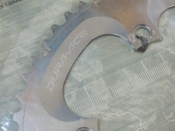 100%新品，大人気 □Y☆新品！DURA-ACE（7800）チェーンリング☆52T□/K52